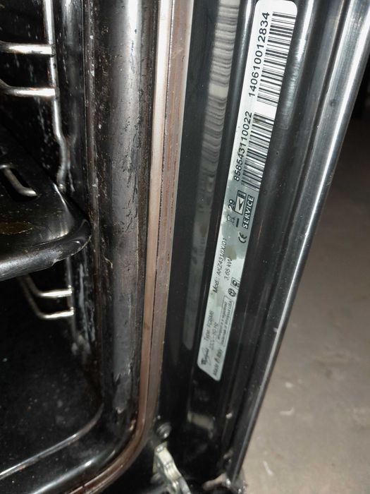 Piekarnik elektryczny whirlpool 60