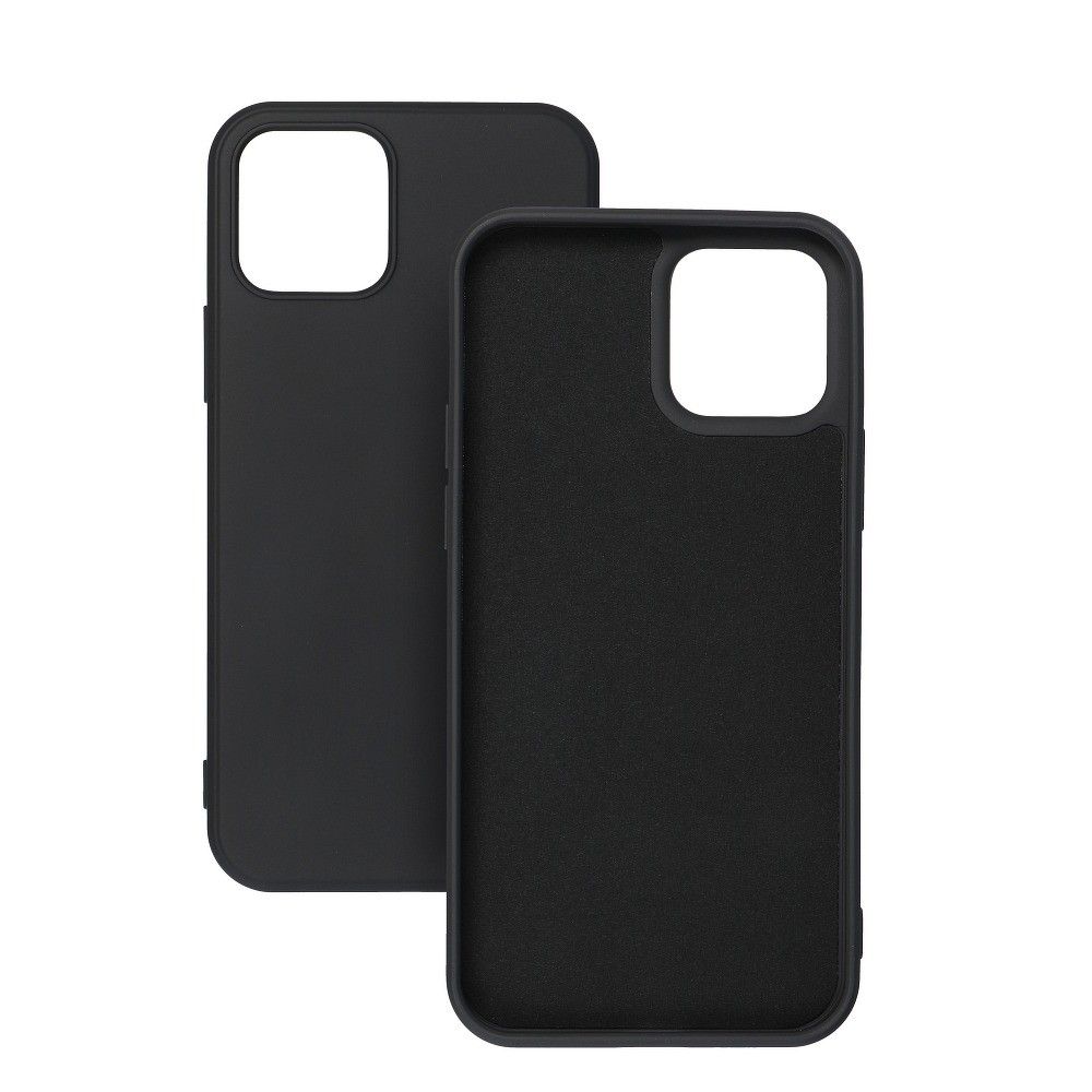 Etui Silicone Lite do Samsung Galaxy A33 5G Black