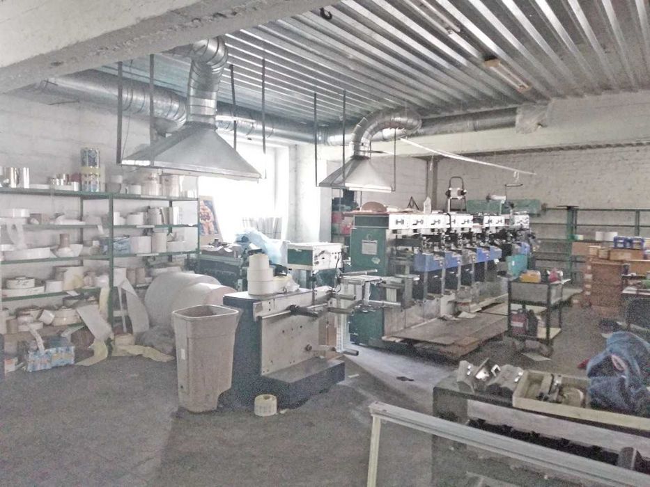 ‼️ВЛАСНИК‼️Оренда 1932м2 під Офіс Виробництво Склад+Закрита територіїя