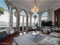 Apartment with front sea view in Cascais bay