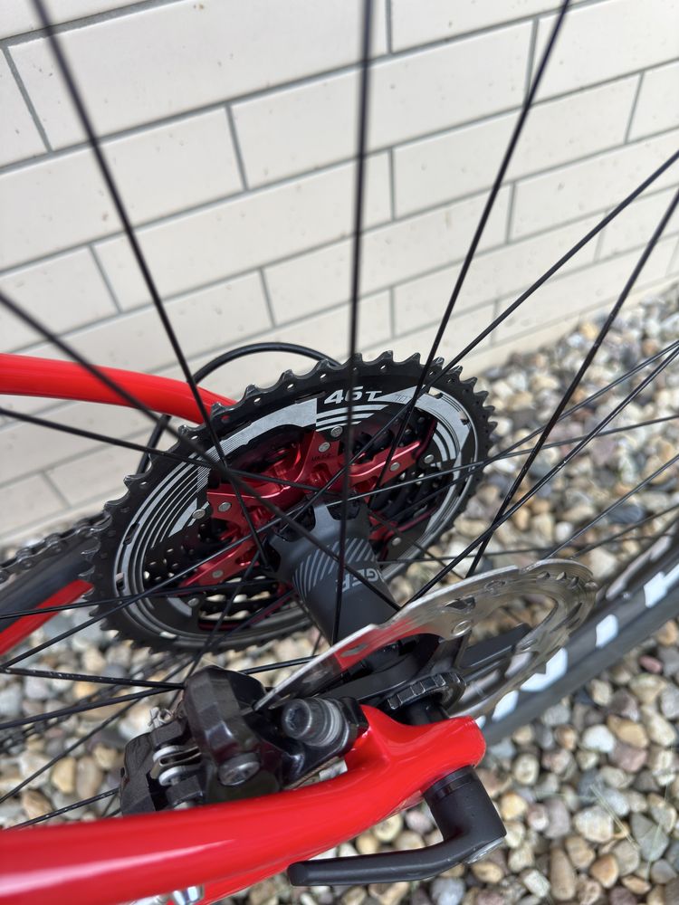Trek Procaliber , full karbon, Shimano XT , rozmiar M/L