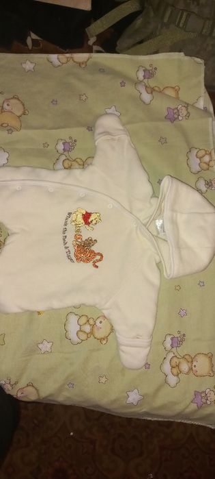 Продам демісізоний детский человечек