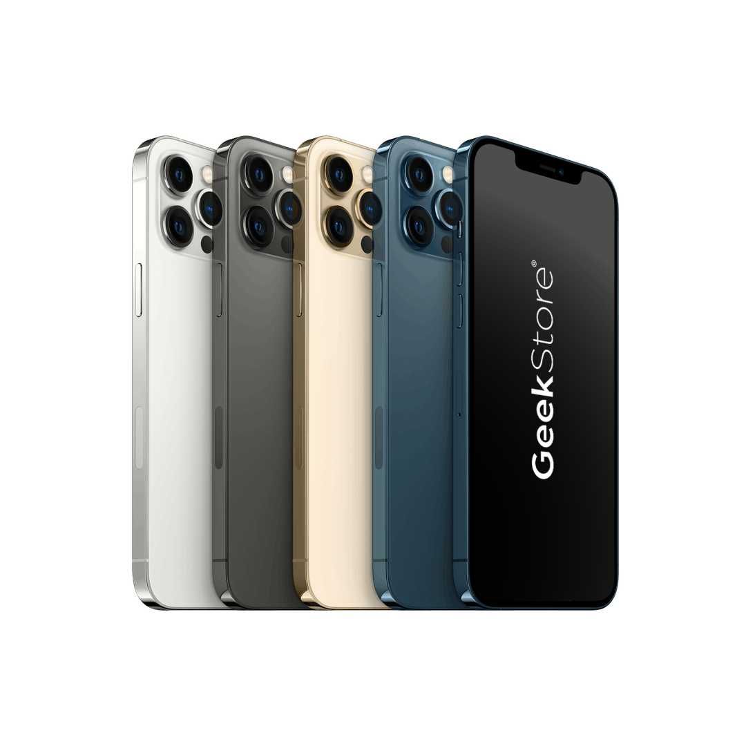iPhone 12 Pro Max 128/256GB - GeekStore