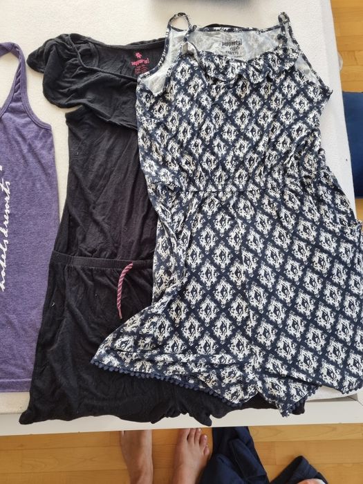 Zestaw ubrań dla dziewczynki 152 158 i 164 Zara H&M Reserved