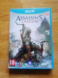 Gra Assassin's Creed III Wii U