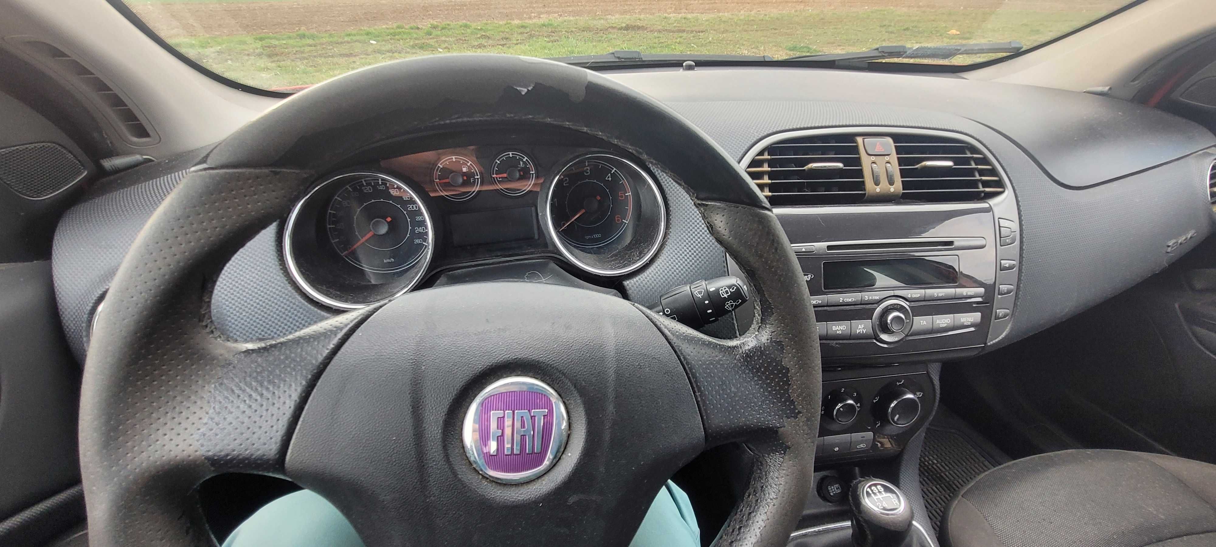 Fiat Bravo 1.9 JTD 120 KM 2007 r.