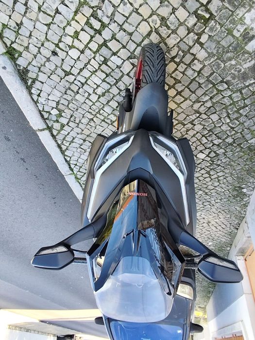 Forza 125 edition 2023 / preço negociável