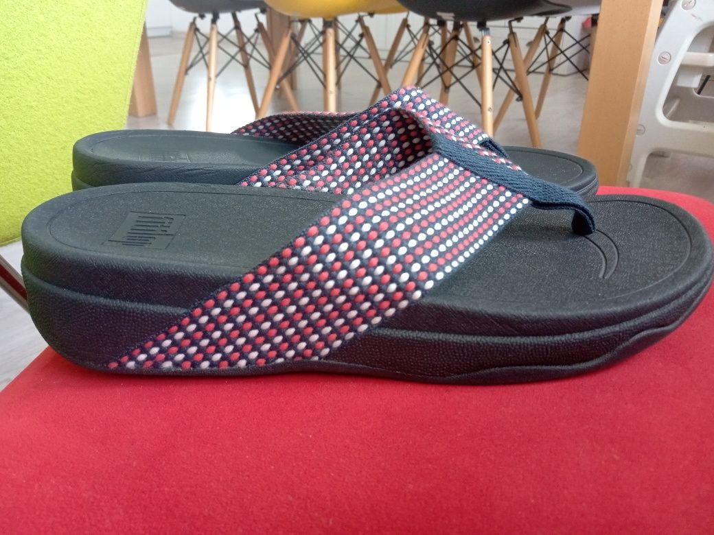 Japonki FitFlop Surfa rozmiar 41