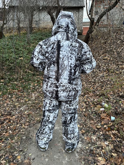 Костюм зимний рыбацкий