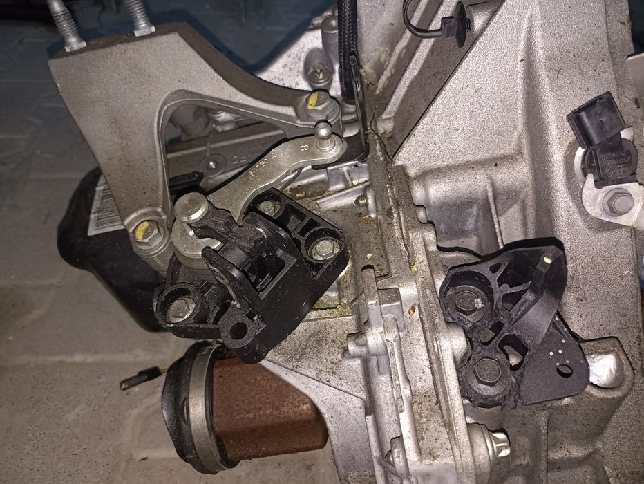 Skrzynia biegów Dacia Sandero/Logan 0.9 tce