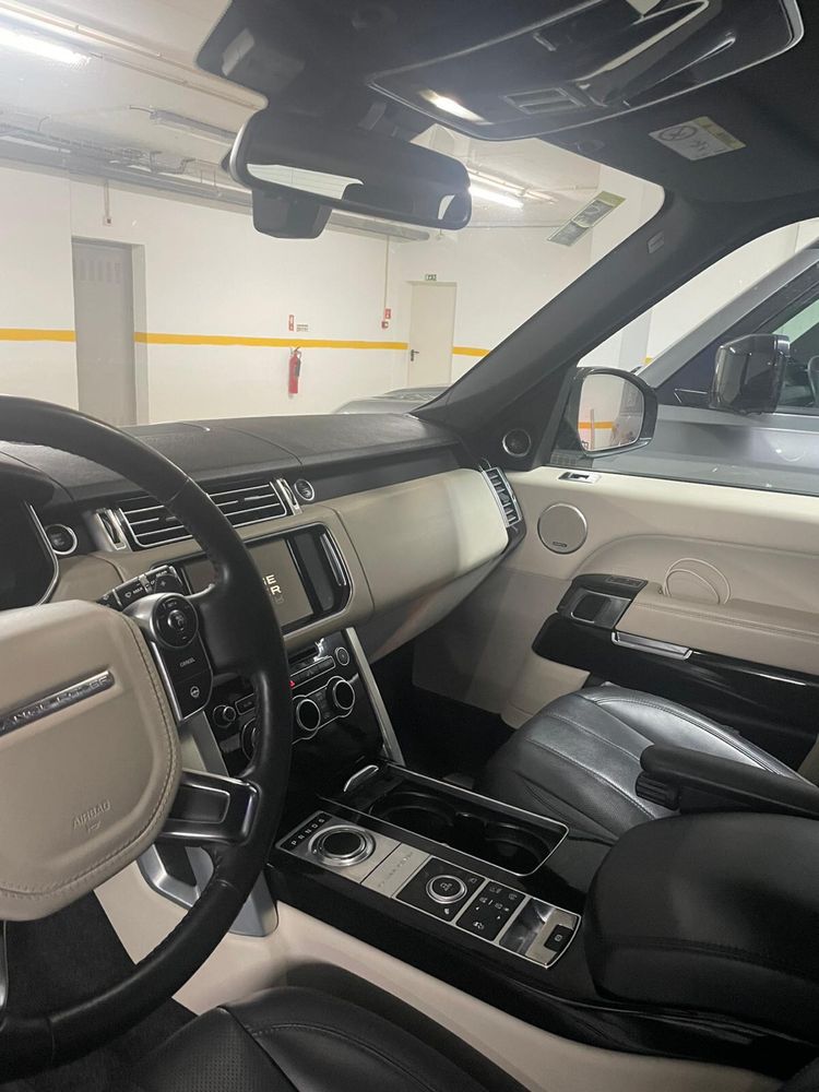 Range Rover Vogue