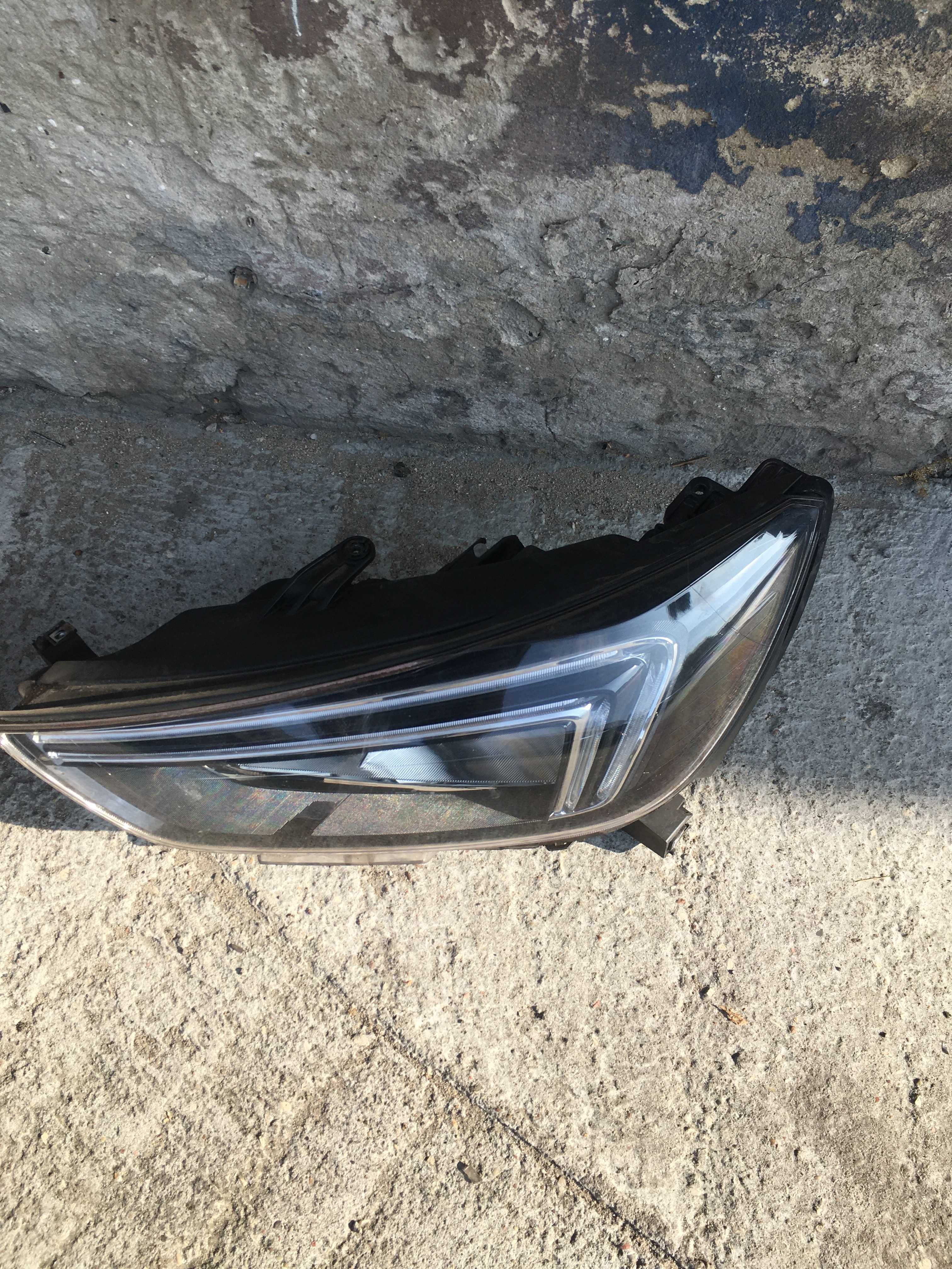 Mokka X Lampa Lewa Prawa Reflektor Lewy Prawy Komplet LED