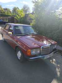 Продам Mercedes Benz 123