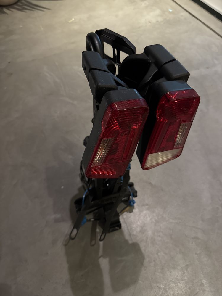 Suporte de Bicicleta Norauto p/ Bola de Reboque – 1 Bike