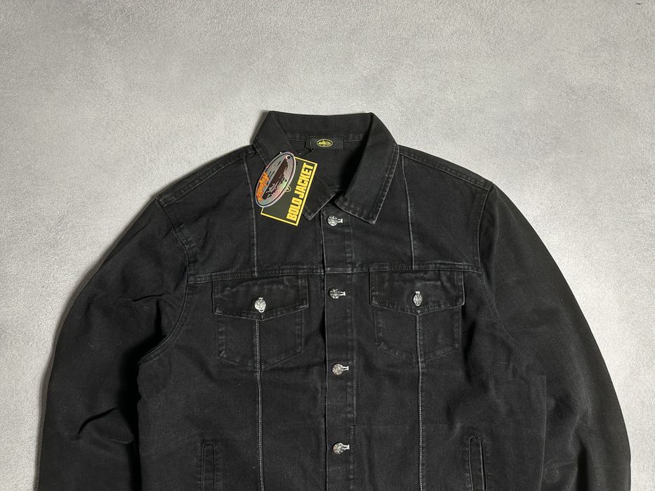 Джинсовка Corteiz