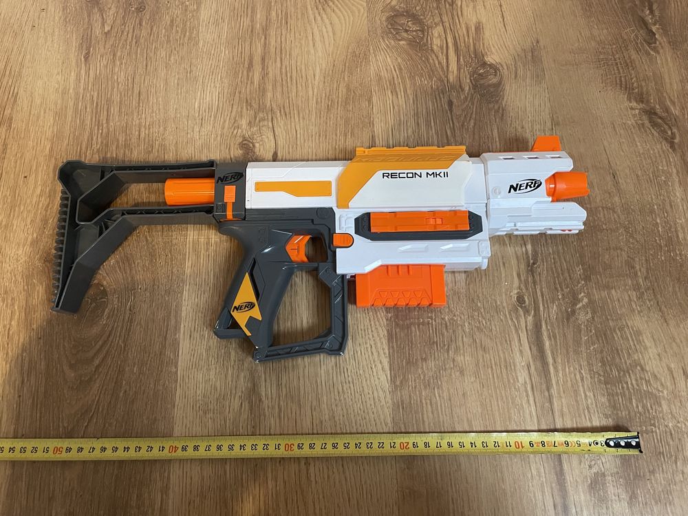 Pistolet Nerf Recon MKII