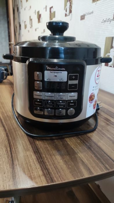 Скороварка Moulinex