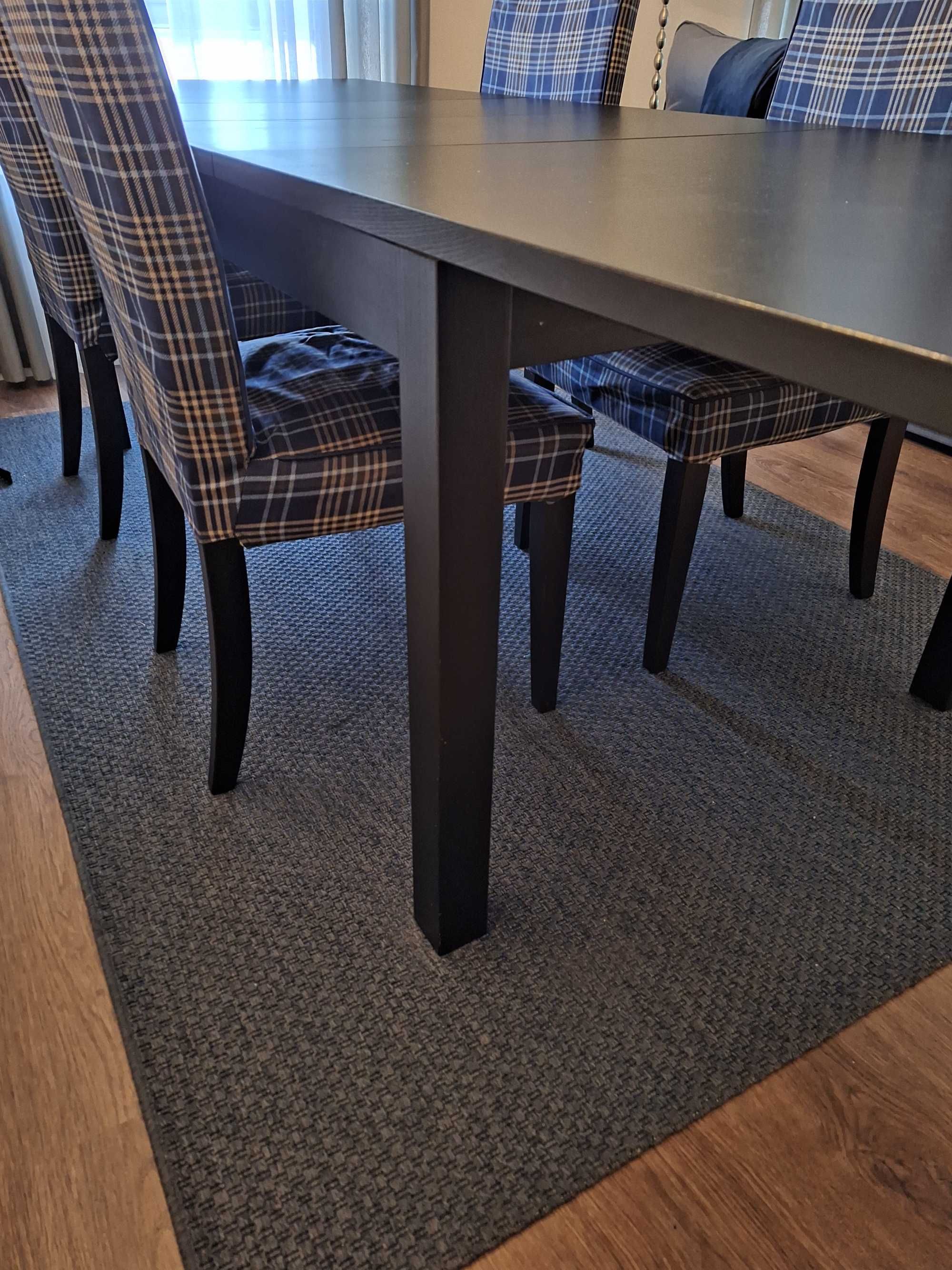 Mesa Ikea BJURSTA grande
