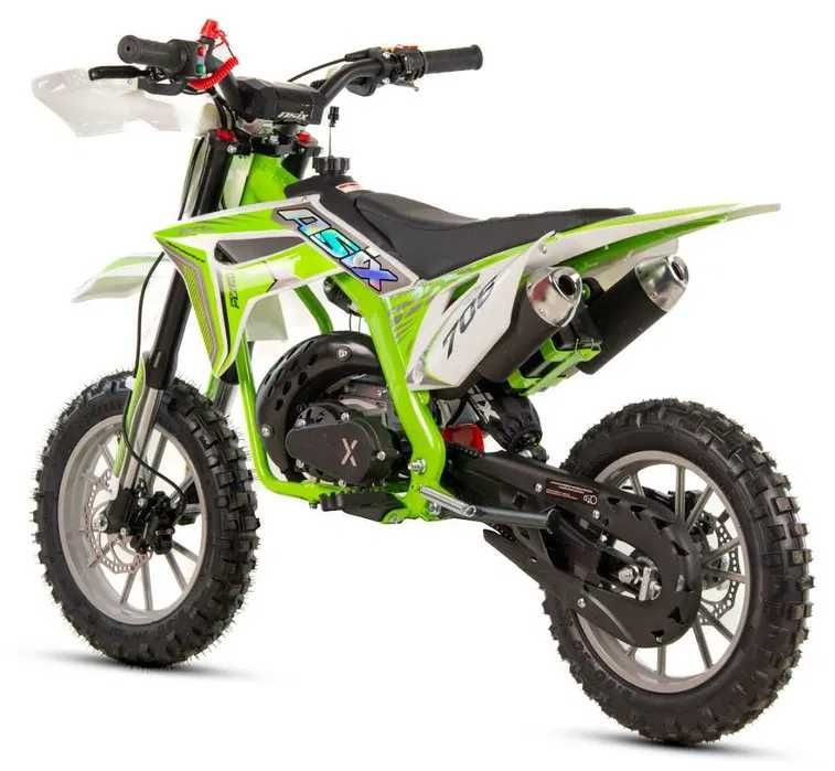 MINI CROSS 50cc DLA DZIECI // Asix 706 // JAKOŚĆ // Raty dostawa