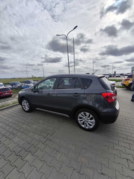 SUZUKI SX4 S-SCROSS PREMIUM 4x4 2018R salon Polska