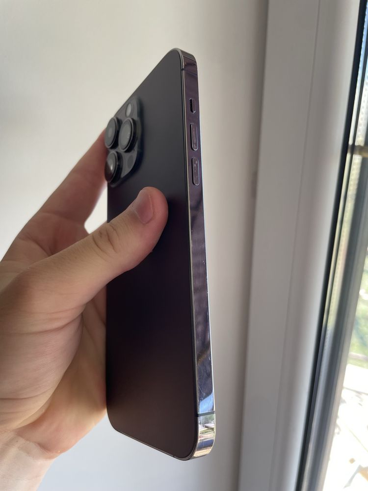 iPhone 14 Pro Max 128 GB E sim