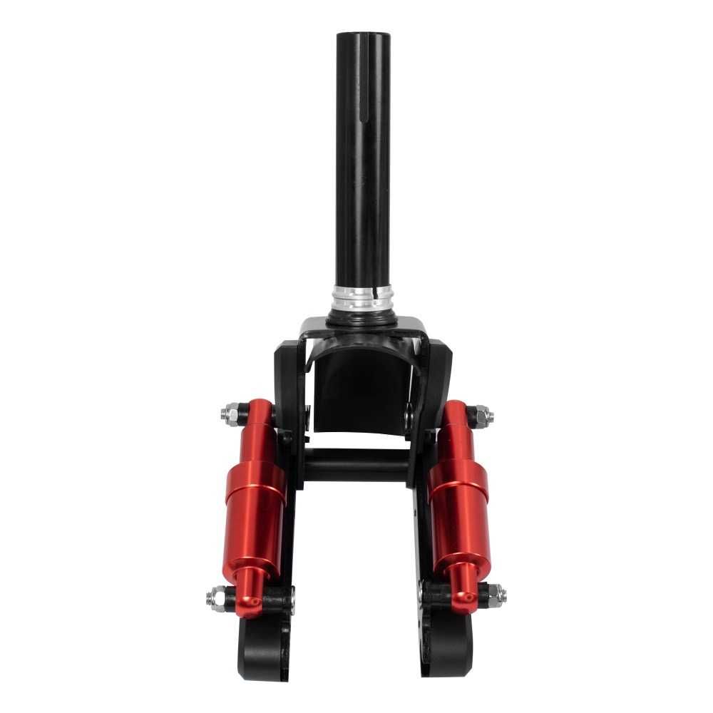 Вилка амортизирующая Red Pro для электросамоката xiaomi M365/PRO/S1