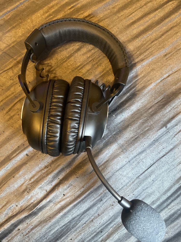 Zestaw słuchawkowy Logitech G PRO X Lightspeed