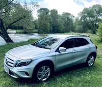 Mercedes-Benz GLA 200 (CDI) D 4-Matic