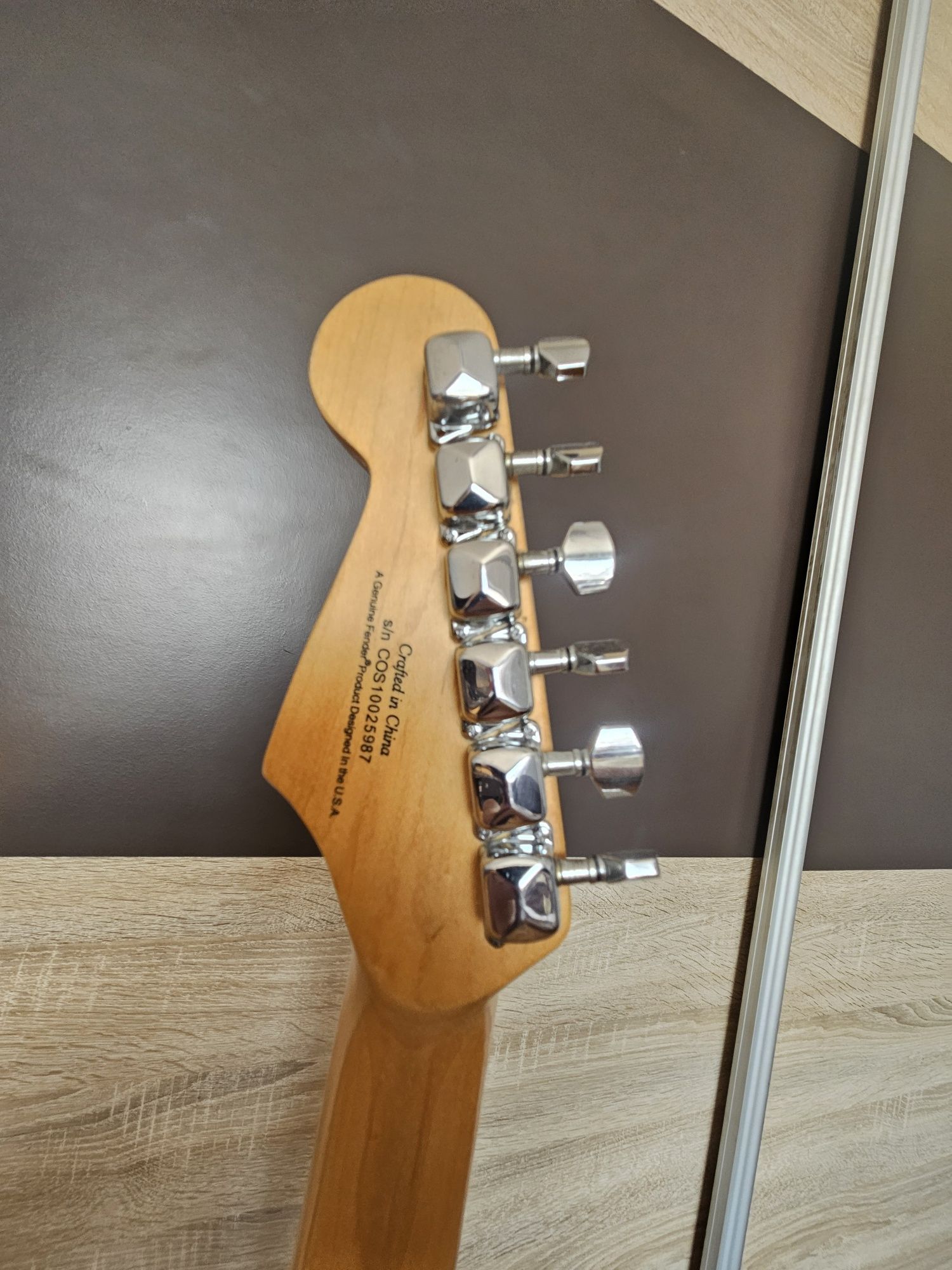 Gitara elektryczna Squier Fender BULLET STRAT