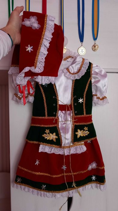 Костюм "Червона шапочка"