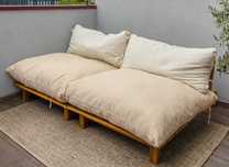 Sofa de Exterior modular - Sklum