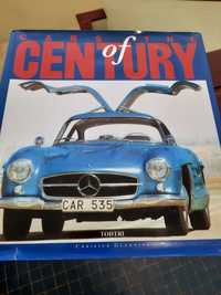 Livro "Cars of the Century" - TODTRI