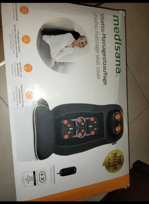 Mata do masażu, mata masującą