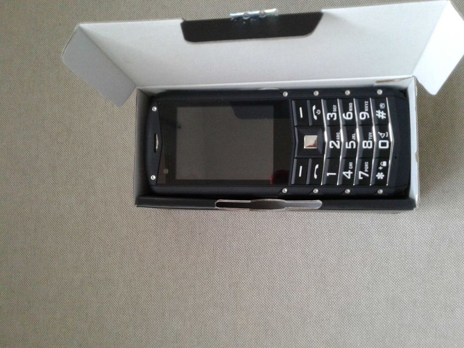 Smartphone Telemóvel Anti-Choque Agm M5