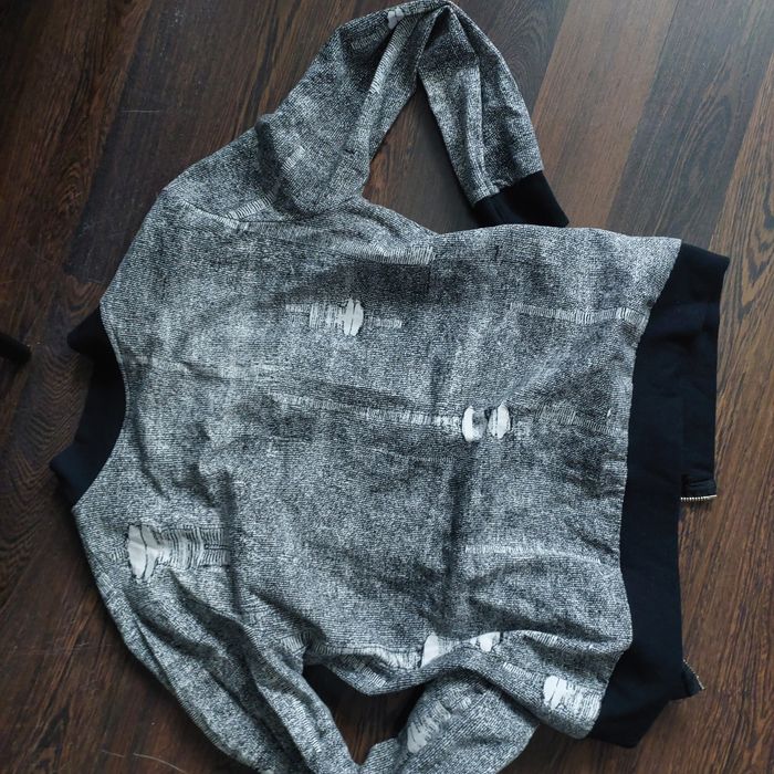 Bluza młodzieżowa rozmiar S.