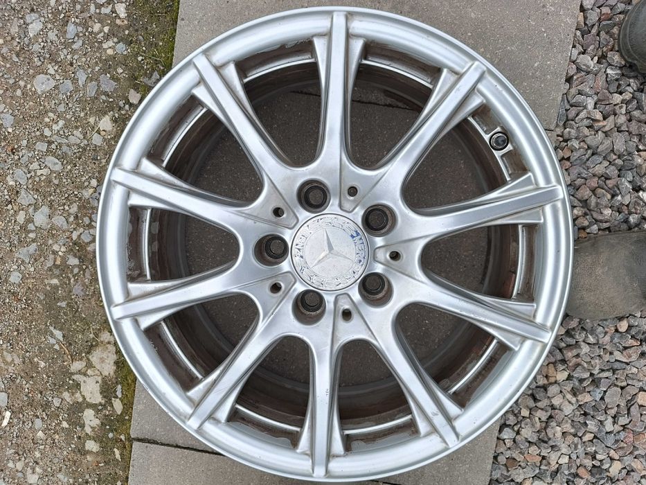 Felgi 16 mercedes 6.5JX16
