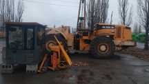 Продам фронтальный погрузчик