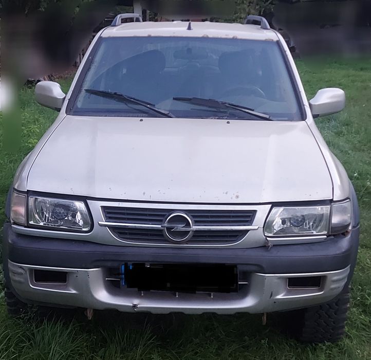 Запчастини Opel Frontera B