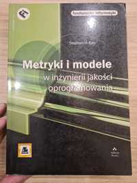 Metryki i modele w inżynierii jakości oprogramowania. Informatyka.