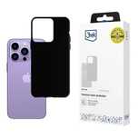 Etui 3Mk Matt Case Na Iphone 14 Pro Max - Czarne