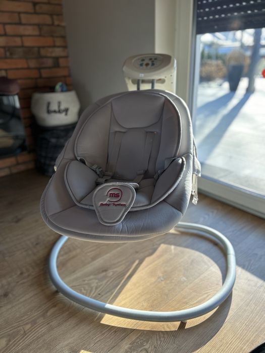 Moby-System huśtawka niemowlęca Tina