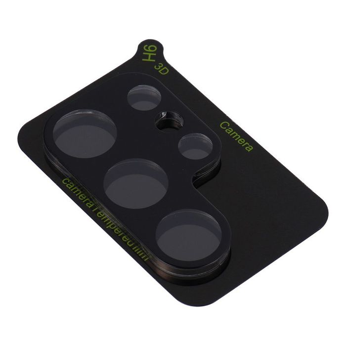 Szkło Hartowane 5D Full Glue Do Aparatu - Do Samsung Galaxy S25 Ultra