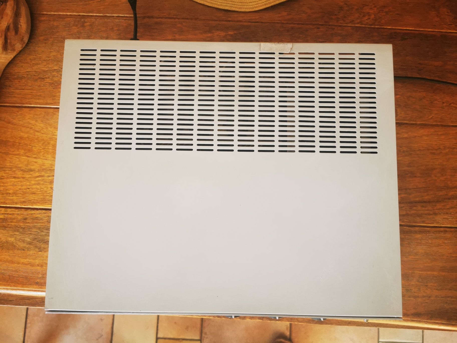 Wzmacniacz lampowy Braun csv 60