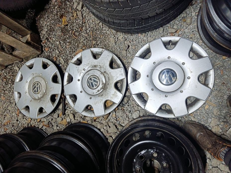Ковпаки R16 Volksvagen