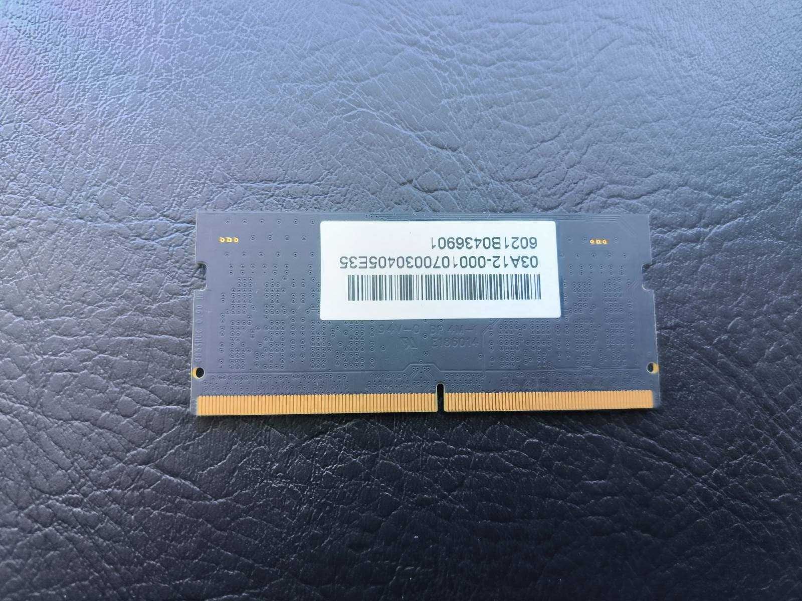 продам DDR5 8Gb планку памяти для ноутбука