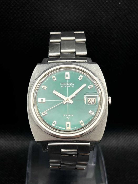 Seiko Automatic cal.7005 vintage 1974r