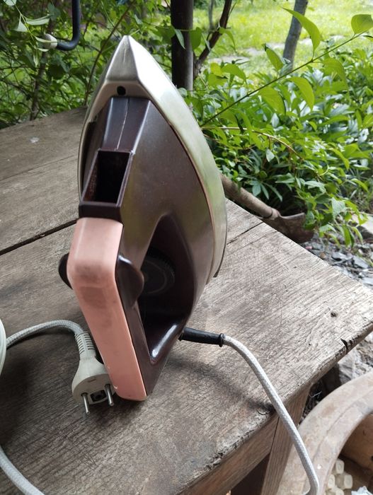 Електрична праска часів СССР