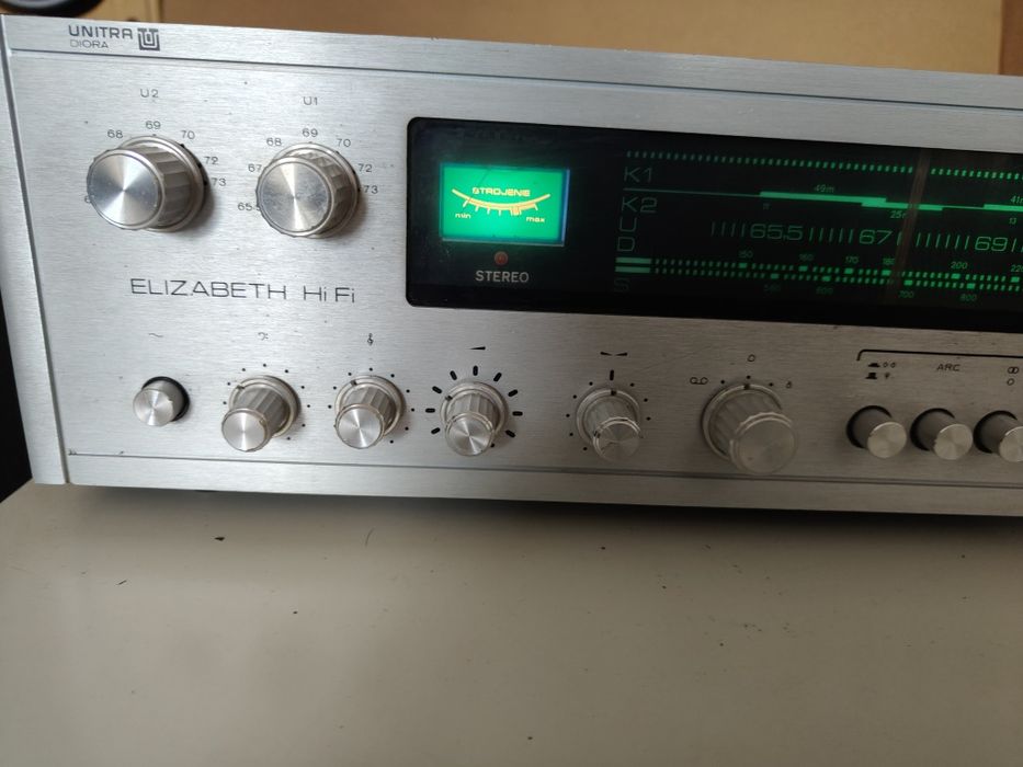 Unitra Elizabeth Hi Fi