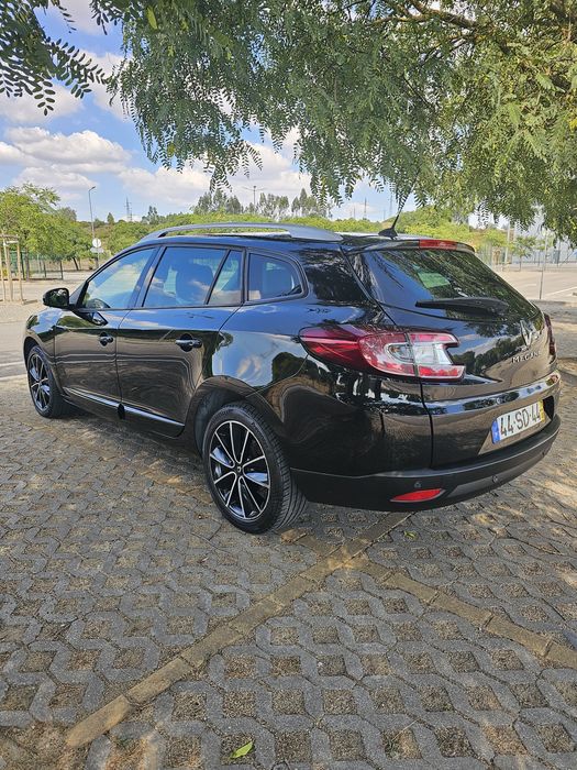 Renault Megane 1.5DCI Break BOSE "Full extras"