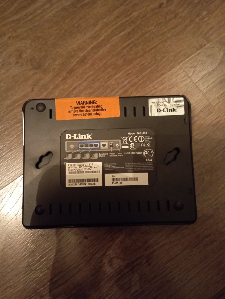 Роутер D-Link DIR - 300